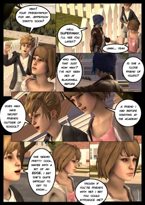 The Bet - Page 3