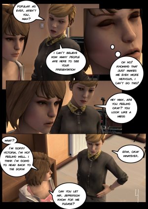 The Bet - Page 5