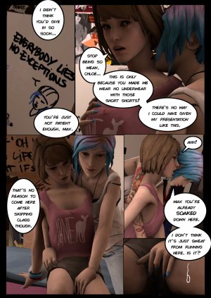 The Bet - Page 7
