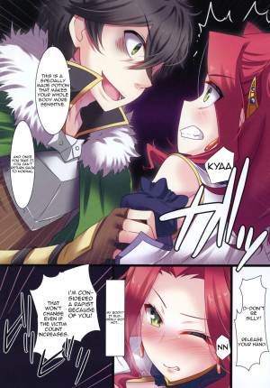 The Restoration of the Shield Hero - Page 4