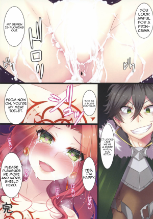 The Restoration of the Shield Hero - Page 10