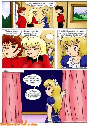 Maid Slave - Page 14
