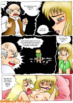 Maid Slave - Page 24