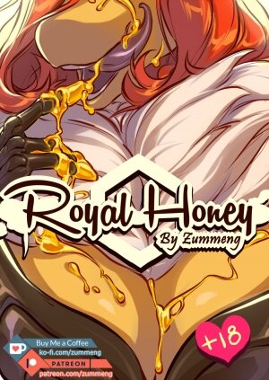Royal Honey - Page 1