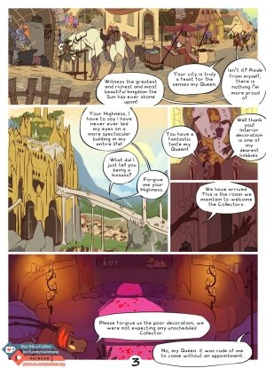 Royal Honey - Page 4