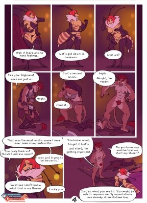 Royal Honey - Page 5