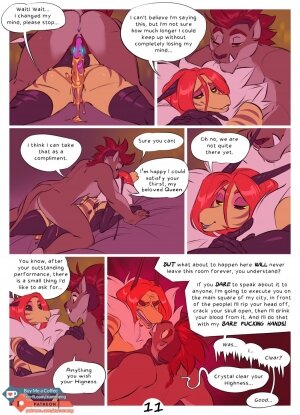 Royal Honey - Page 12