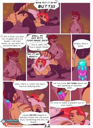 Royal Honey - Page 13