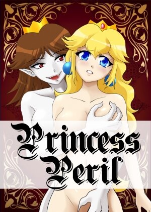Princess Peril - Page 1