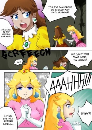 Princess Peril - Page 3