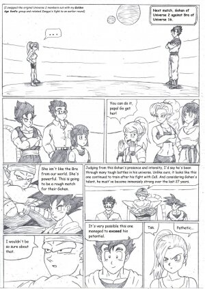 Brotherly Love - Gohan X Br - Page 2