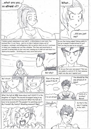 Brotherly Love - Gohan X Br - Page 4