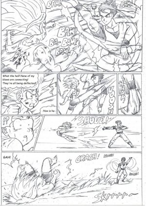 Brotherly Love - Gohan X Br - Page 13