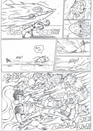 Brotherly Love - Gohan X Br - Page 21