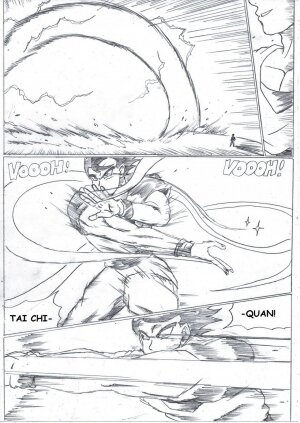 Brotherly Love - Gohan X Br - Page 28
