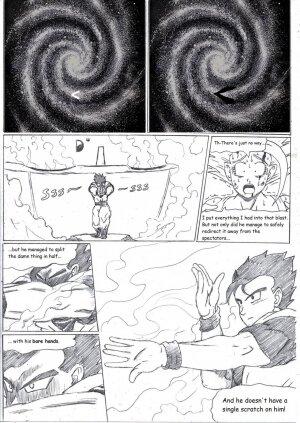 Brotherly Love - Gohan X Br - Page 30