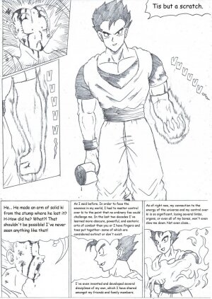 Brotherly Love - Gohan X Br - Page 34