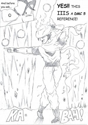 Brotherly Love - Gohan X Br - Page 36