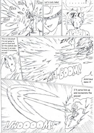 Brotherly Love - Gohan X Br - Page 37