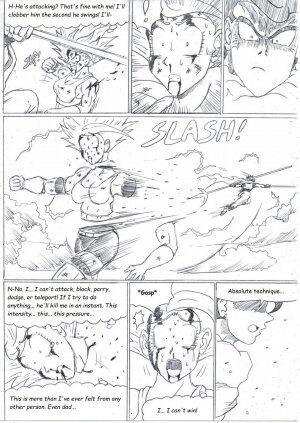 Brotherly Love - Gohan X Br - Page 42