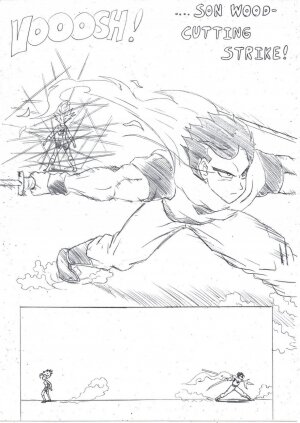 Brotherly Love - Gohan X Br - Page 43