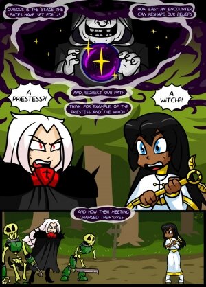 Bright Darkness- The Priestess And The Witch - Page 2