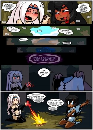 Bright Darkness- The Priestess And The Witch - Page 33