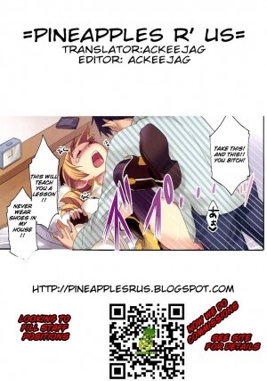 Mahou Fuzoku Deli heal Magica - Page 16
