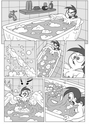 Bathtime fun - Page 3
