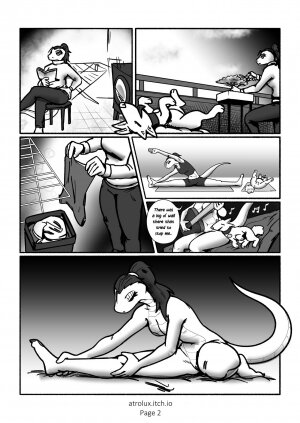 Shedding Inhibitions 6 - Feigned Innocence - Page 5