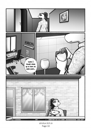 Shedding Inhibitions 6 - Feigned Innocence - Page 13