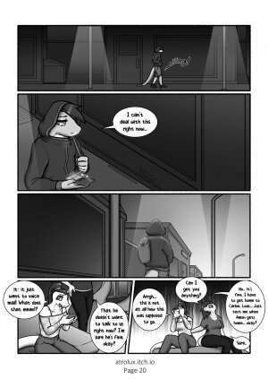 Shedding Inhibitions 6 - Feigned Innocence - Page 23