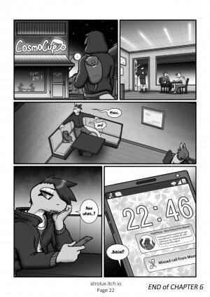 Shedding Inhibitions 6 - Feigned Innocence - Page 25