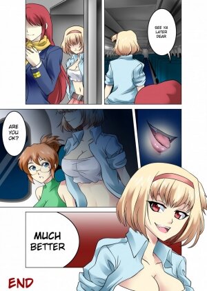 Red Eye Flight - Page 6