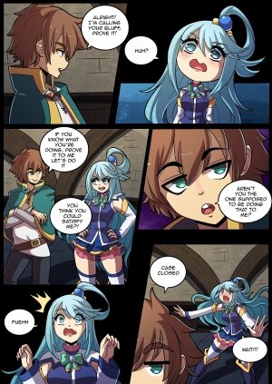 Konosubass - Aqua Quest! - Page 6