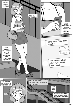First Date - Page 2