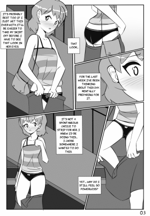First Date - Page 4