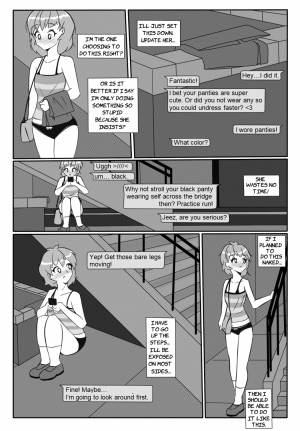 First Date - Page 5