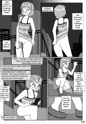 First Date - Page 10
