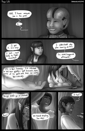 Can('t) Buy Love 4 - Page 84