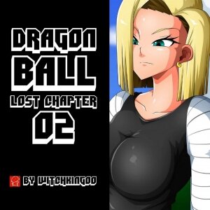 Dragon Ball - The Lost Chapter 02 - Page 1