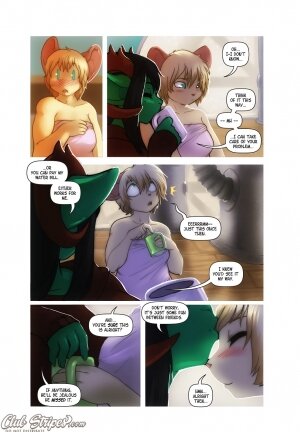 A Friend in Need - Page 4