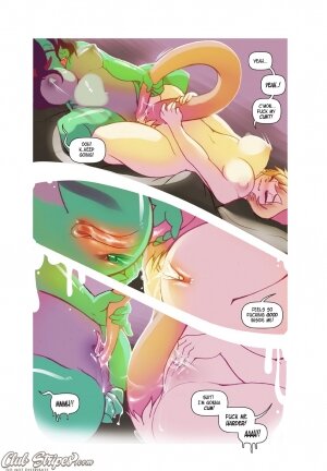 A Friend in Need - Page 14