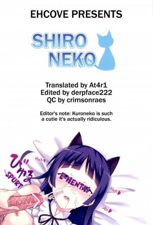 Shironeko - Page 22