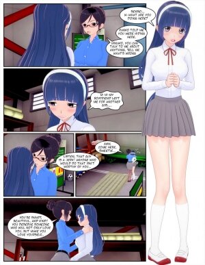 Blooming Lilies - Page 2