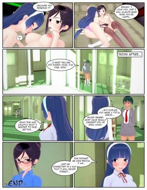 Blooming Lilies - Page 11