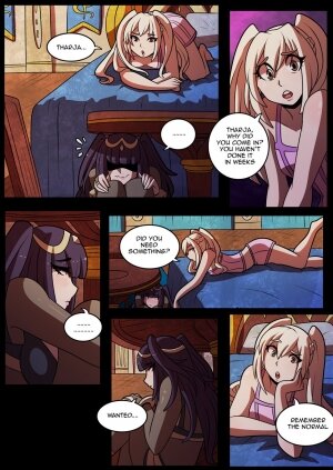 Different Normal - Page 7