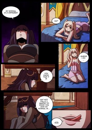Different Normal - Page 8