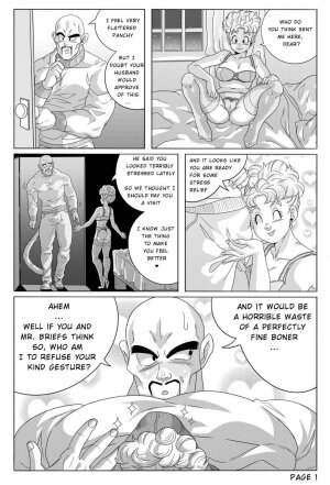 A Bald Move - Page 3