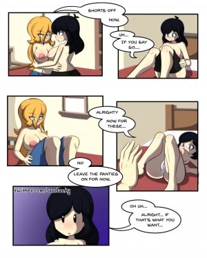 Thicker than Water - Page 22